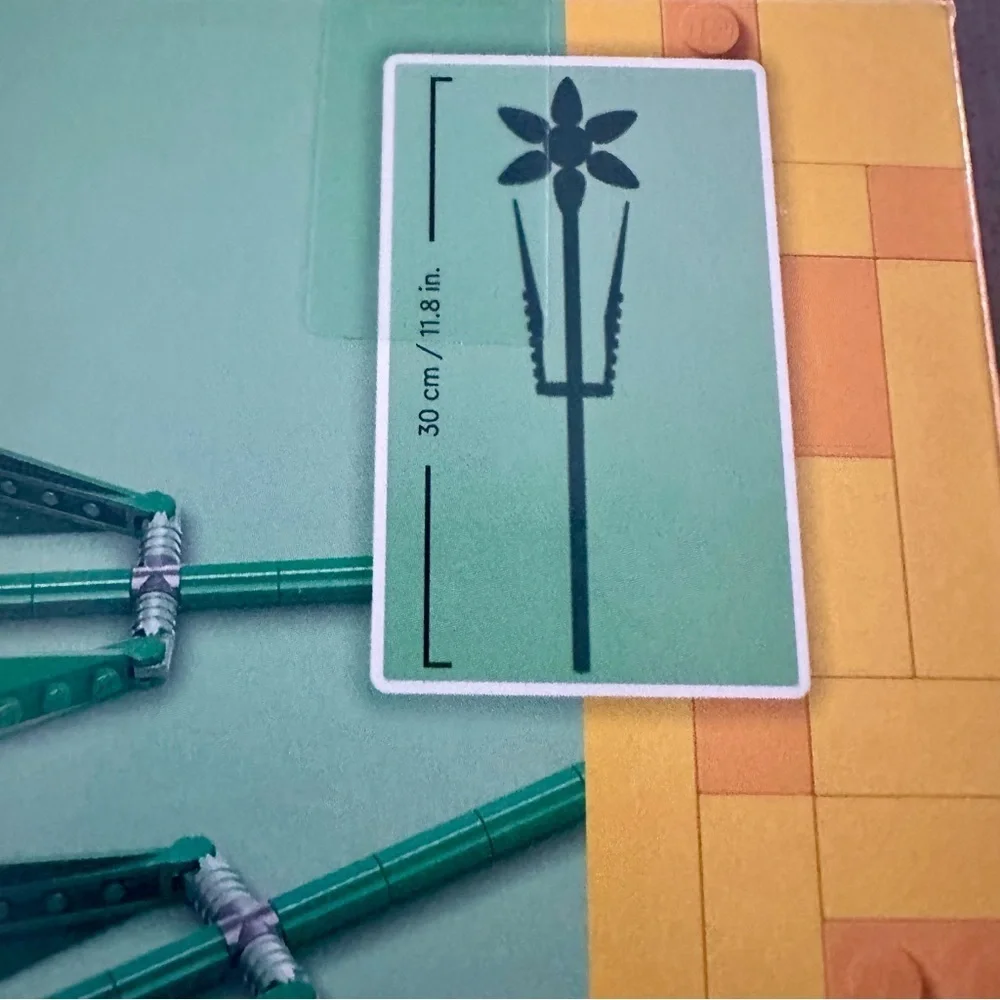 Lego 🌼 daffodils
